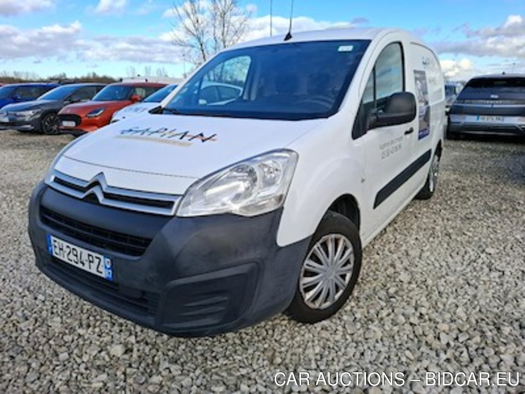 Citroen BERLINGO Berlingo M 1.6 BlueHDi 75 Business