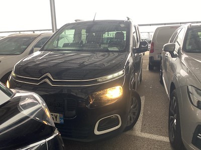 Citroen BERLINGO Berlingo M BlueHDi 100ch S&amp;S Shine