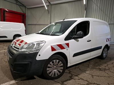 Citroen BERLINGO Berlingo Van M 1000kg BlueHDi 100 S&amp;S Club