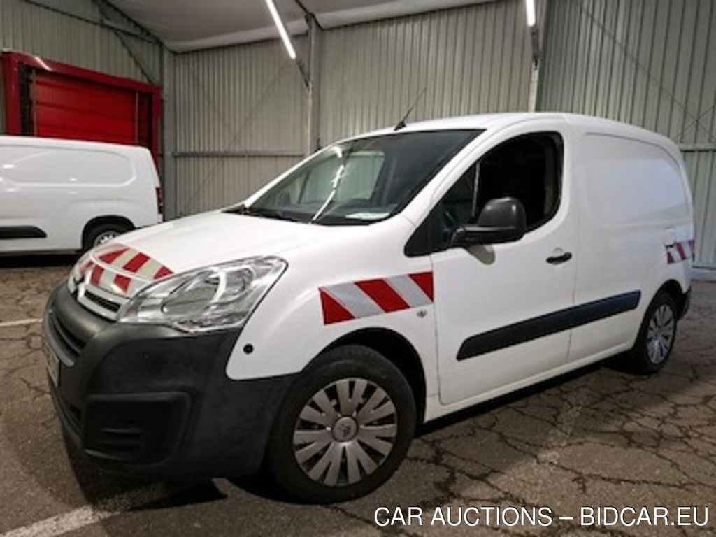 Citroen BERLINGO Berlingo Van M 1000kg BlueHDi 100 S&amp;S Club