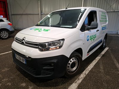 Citroen BERLINGO Berlingo Van M 1000kg BlueHDi 100 S&amp;S Club BVM5