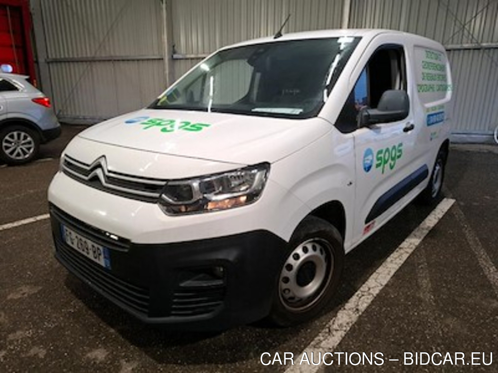 Citroen BERLINGO Berlingo Van M 1000kg BlueHDi 100 S&amp;S Club BVM5