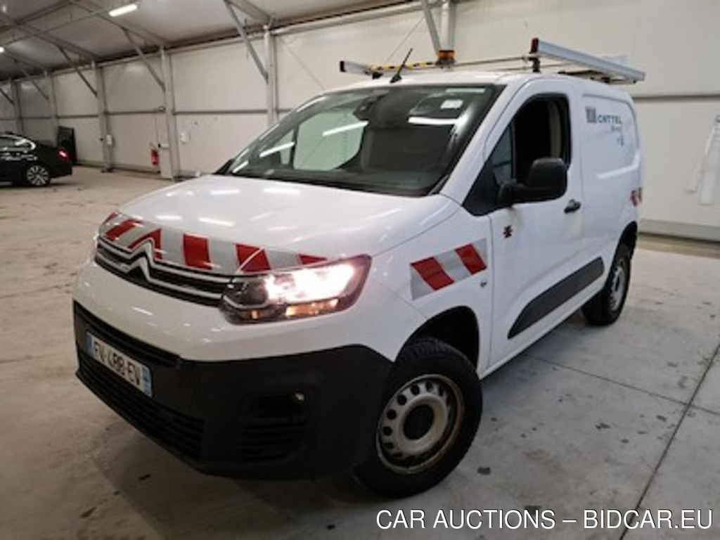 Citroen BERLINGO Berlingo Van M 1000kg BlueHDi 130 S&amp;S Club