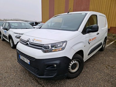 Citroen BERLINGO Berlingo Van M 650kg BlueHDi 100 S&amp;S Club BVM5