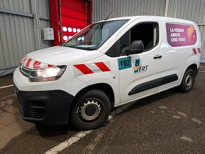 Citroen BERLINGO Berlingo Van M 650kg BlueHDi 100 S&amp;S Club BVM5