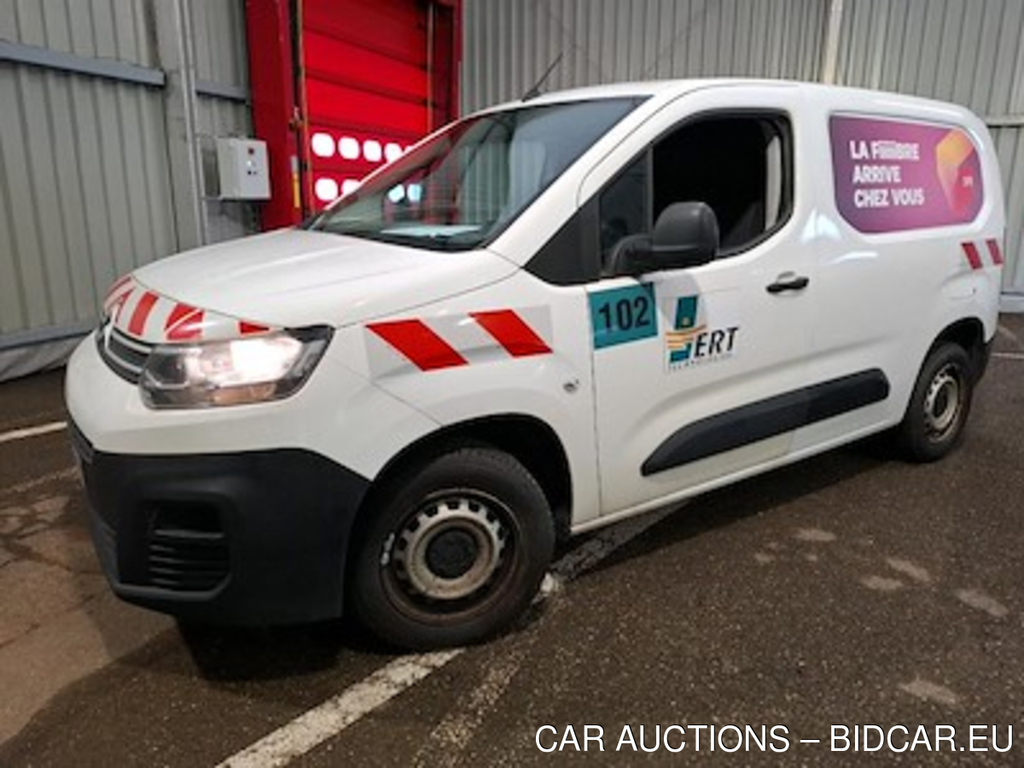 Citroen BERLINGO Berlingo Van M 650kg BlueHDi 100 S&amp;S Club BVM5