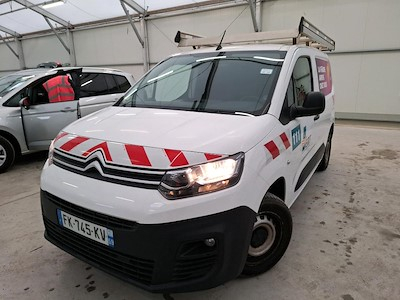 Citroen BERLINGO Berlingo Van M 650kg BlueHDi 100 S&amp;S Club BVM5