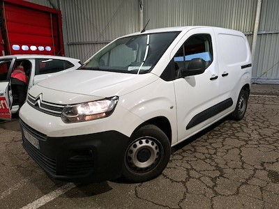 Citroen BERLINGO Berlingo Van M 650kg BlueHDi 130 S&amp;S Driver EAT8