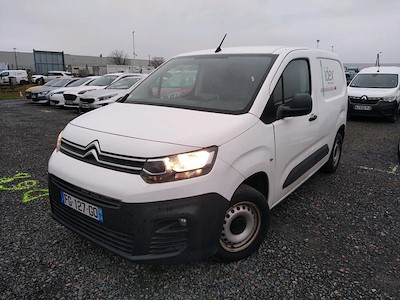 Citroen BERLINGO Berlingo Van M 650kg BlueHDi 75 Club