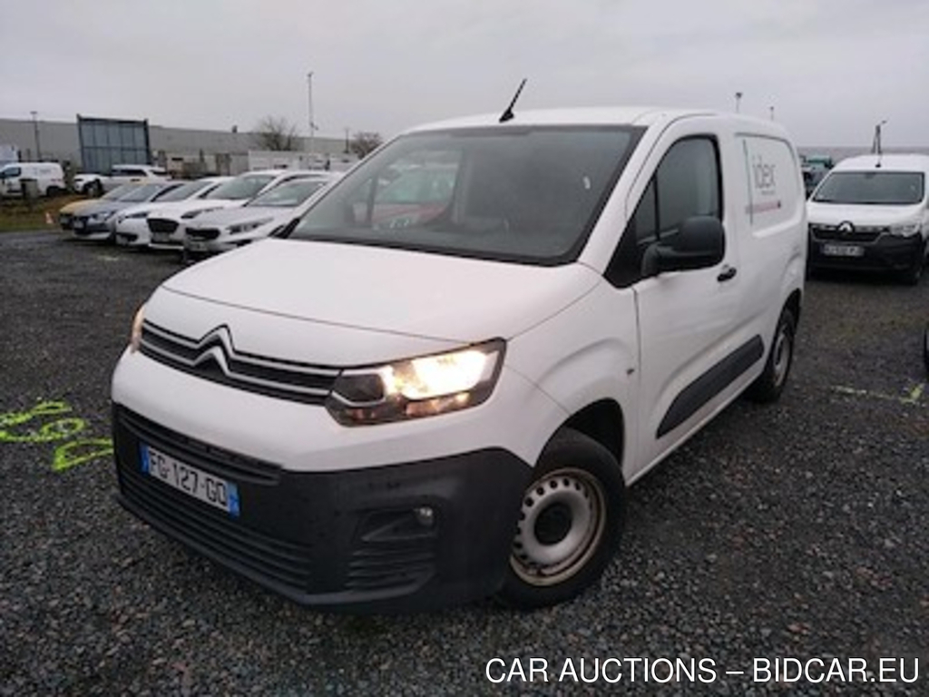 Citroen BERLINGO Berlingo Van M 650kg BlueHDi 75 Club