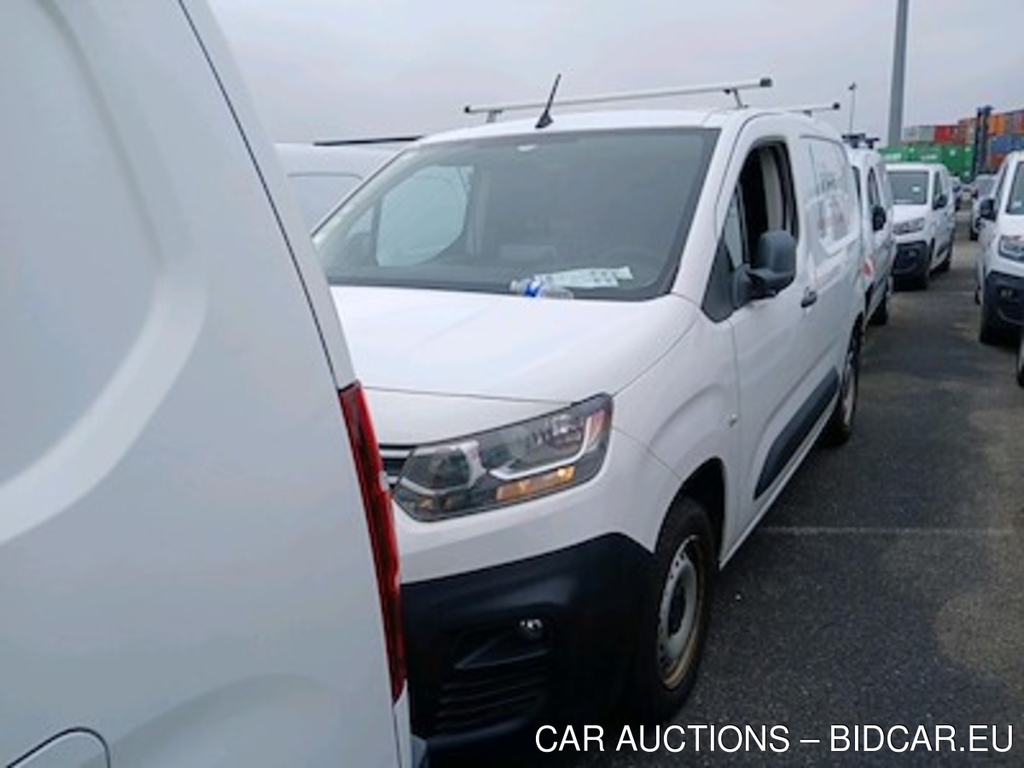 Citroen BERLINGO Berlingo Van M 650kg BlueHDi 75 Club