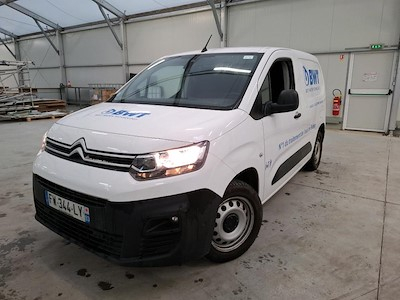 Citroen BERLINGO Berlingo Van M 650kg PureTech 130 S&amp;S Club EAT8