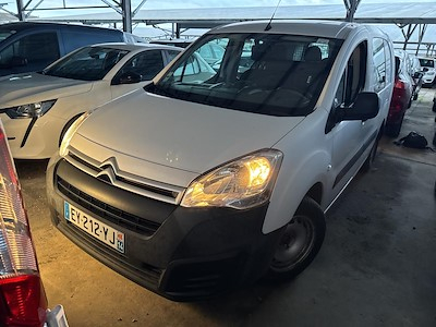 Citroen BERLINGO Berlingo XL 1.6 BlueHDi 100 Cabine Approfondie Confort