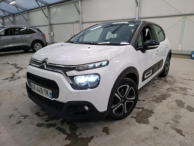 Citroen C3 C3 1.2 PureTech 110ch S&amp;S Shine Business 121g