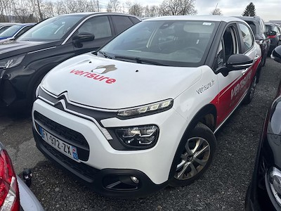 Citroen C3 C3 1.5 BlueHDi 100ch S&amp;S Feel Business E6.d