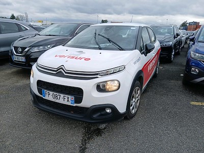 Citroen C3 C3 BlueHDi 100ch Feel Business S&amp;S E6.d-TEMP BVM5