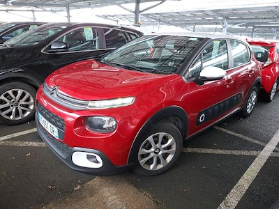 Citroen C3 C3 Ste 1.2 PureTech 82ch S&amp;S Feel Business R E6.d