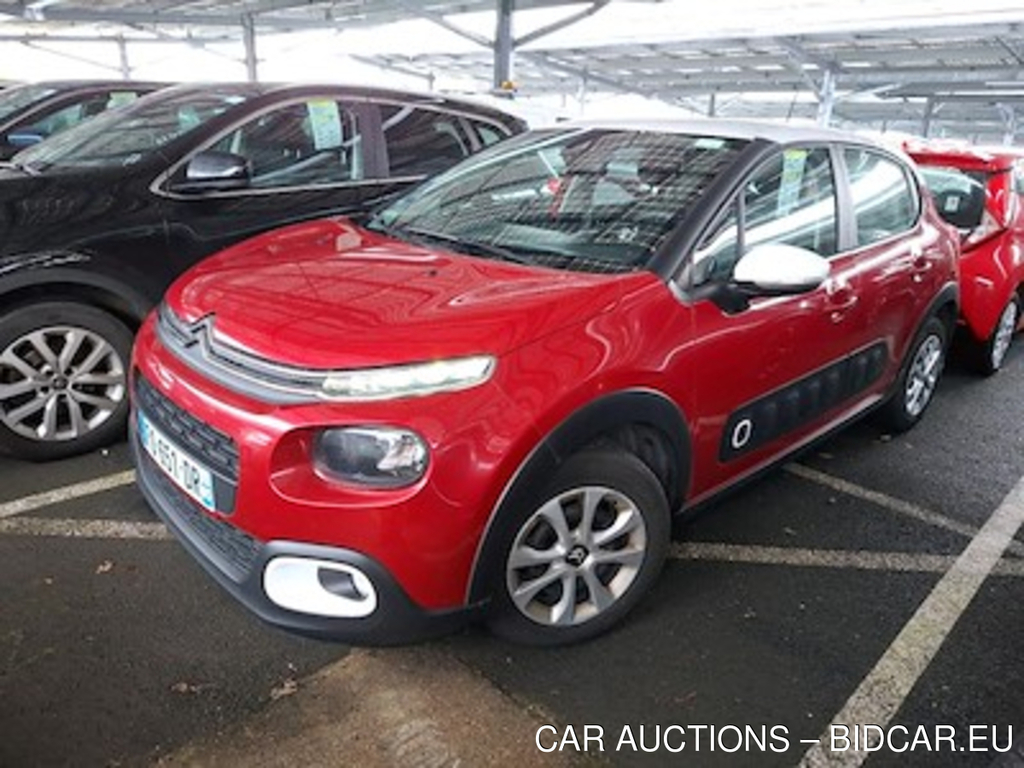 Citroen C3 C3 Ste 1.2 PureTech 82ch S&amp;S Feel Business R E6.d