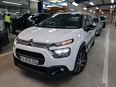 Citroen C3 C3 Ste 1.5 BlueHDi 100ch S&amp;S BVM 6 Feel Nav