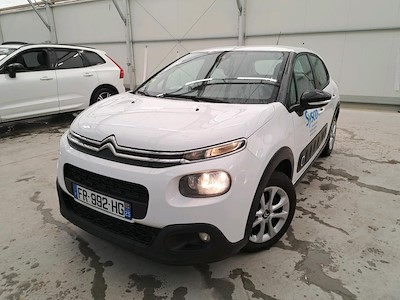 Citroen C3 C3 Ste 1.5 BlueHDi 100ch S&amp;S Feel Nav