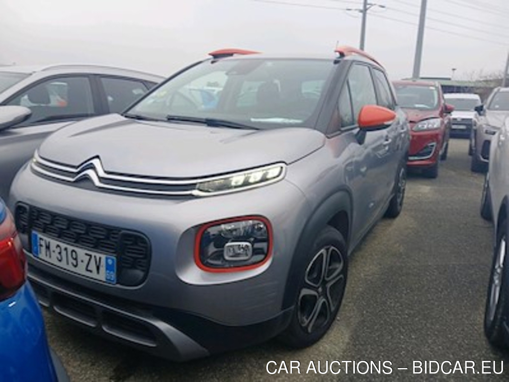 Citroen C3 aircross C3 Aircross BlueHDi 100ch S&amp;S Feel Business E6.d 120g