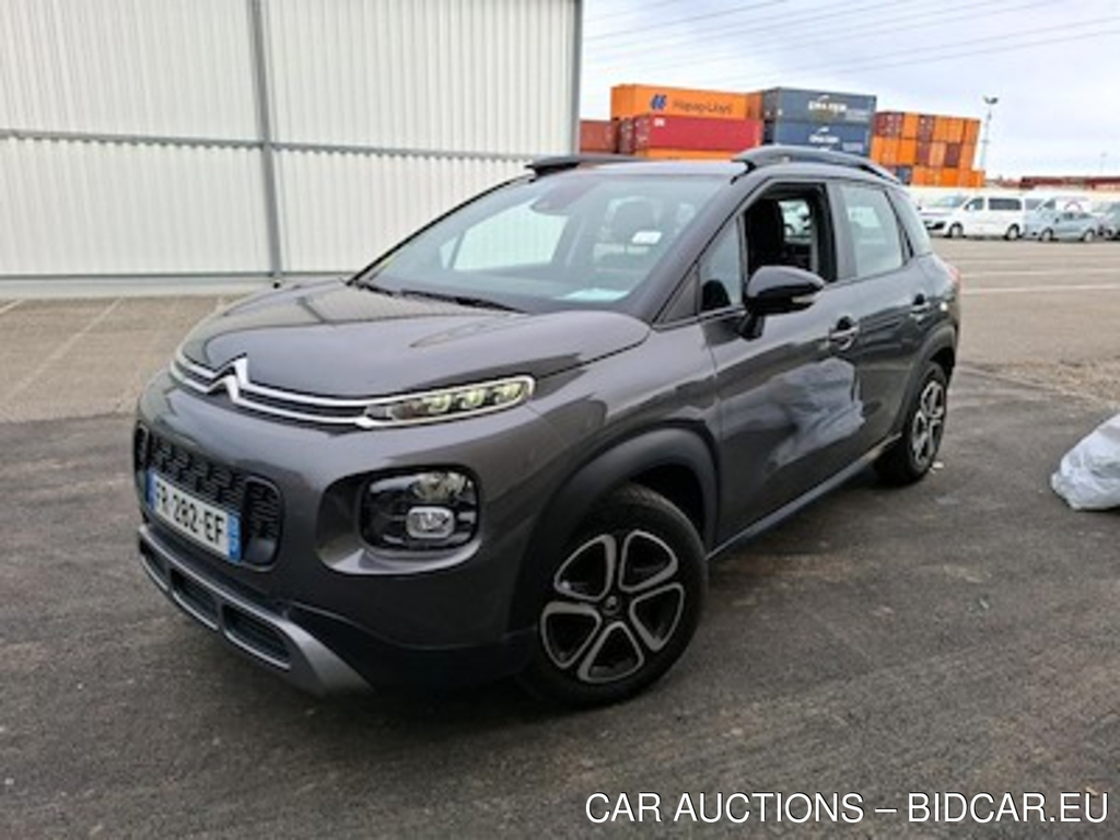 Citroen C3 aircross C3 Aircross BlueHDi 120ch S&amp;S Feel Business EAT6 E6.d