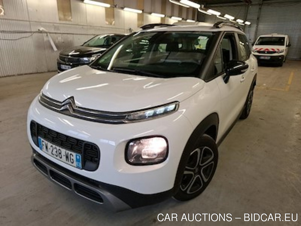 Citroen C3 aircross C3 Aircross BlueHDi 120ch S&amp;S Feel Pack Business EAT6