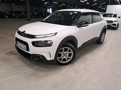 Citroen C4 cactus C4 Cactus BlueHDi 100 Feel Business