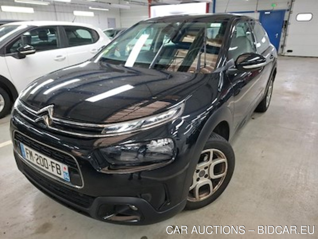 Citroen C4 cactus C4 Cactus BlueHDi 100ch S&amp;S Feel Business E6.d-TEMP