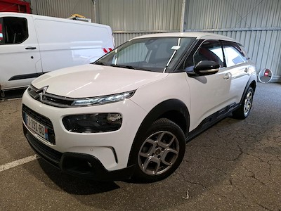 Citroen C4 cactus C4 Cactus BlueHDi 100ch S&amp;S Feel Business E6.d-TEMP 92g