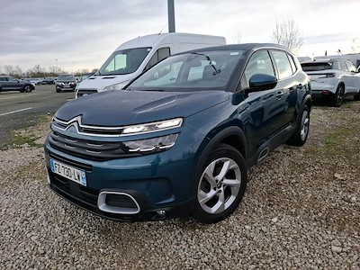 Citroen C5 aircross C5 Aircross BlueHDi 130ch S&amp;S Business EAT8 E6.d