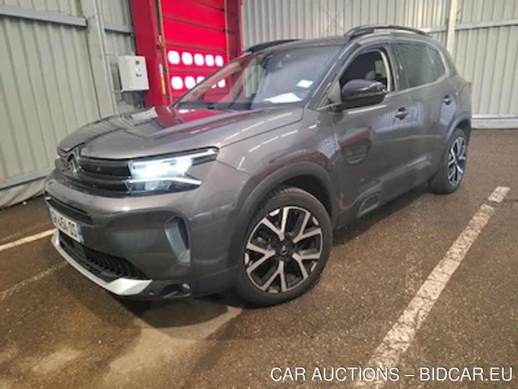 Citroen C5 aircross C5 Aircross BlueHDi 130ch S&amp;S Shine Pack EAT8