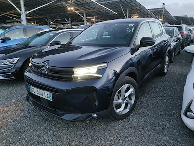 Citroen C5 aircross C5 Aircross Hybrid rechargeable 225ch Feel E-EAT8