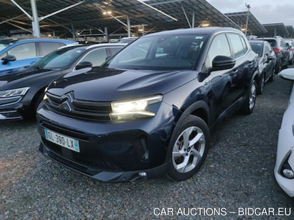 Citroen C5 aircross C5 Aircross Hybrid rechargeable 225ch Feel E-EAT8