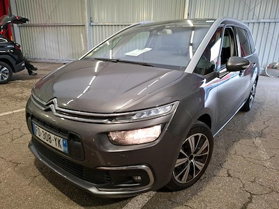 Citroen Grand GC4PICASSO Grand C4 SpaceTourer BlueHDi 130ch S&amp;S Business + EAT8 E6.d-TEMP