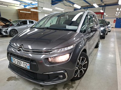 Citroen Grand C4 spacetourer Grand C4 SpaceTourer BlueHDi 130ch S&amp;S Business + EAT8 E6.d