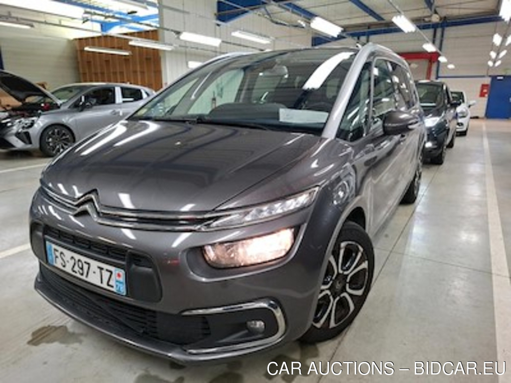 Citroen Grand C4 spacetourer Grand C4 SpaceTourer BlueHDi 130ch S&amp;S Business + EAT8 E6.d