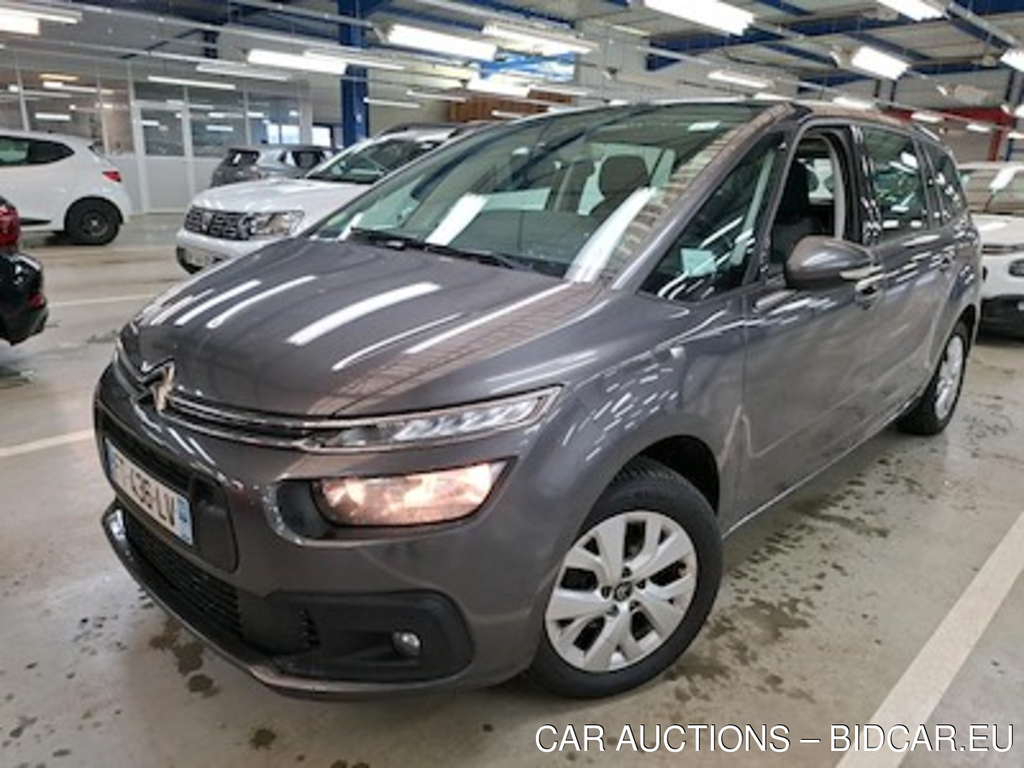 Citroen Grand C4 spacetourer Grand C4 SpaceTourer BlueHDi 130ch S&amp;S Business E6.d