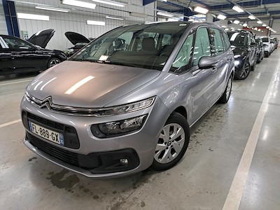 Citroen Grand C4 spacetourer Grand C4 SpaceTourer PureTech 130ch S&amp;S Business E6.d