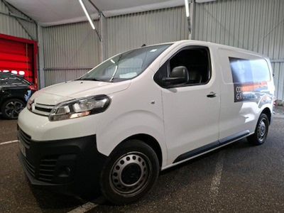 Citroen JUMPY Jumpy Fg M 2.0 BlueHDi 120ch S&amp;S Club