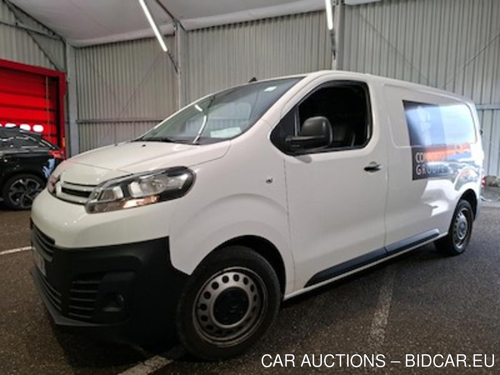 Citroen JUMPY Jumpy Fg M 2.0 BlueHDi 120ch S&amp;S Club