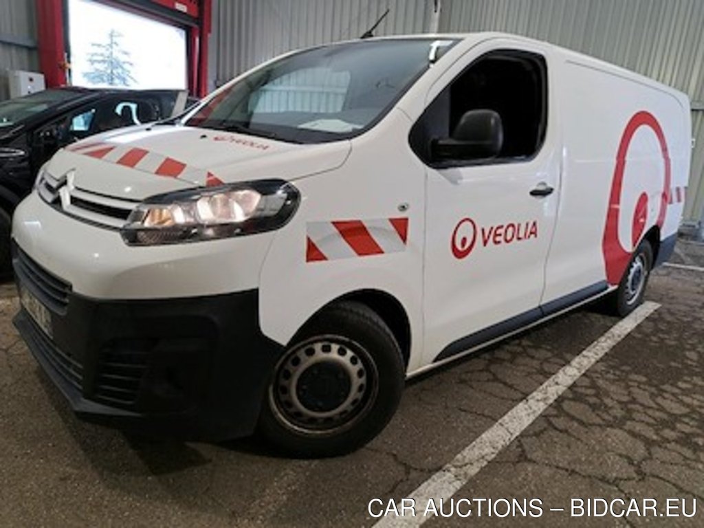 Citroen JUMPY Jumpy Fg XL 2.0 BlueHDi 120ch Club S&amp;S