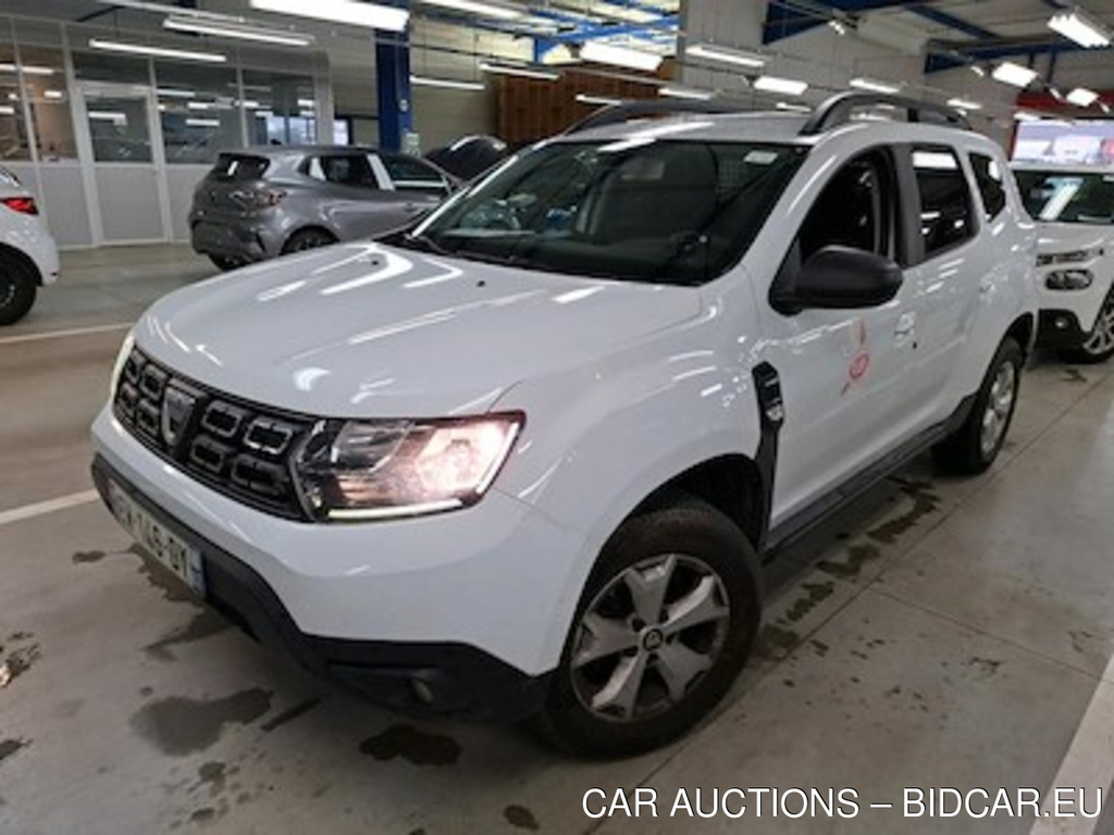 Dacia DUSTER Duster 1.5 dCi 110ch Confort 4X4 - 2 PLACES / 2 SEATS