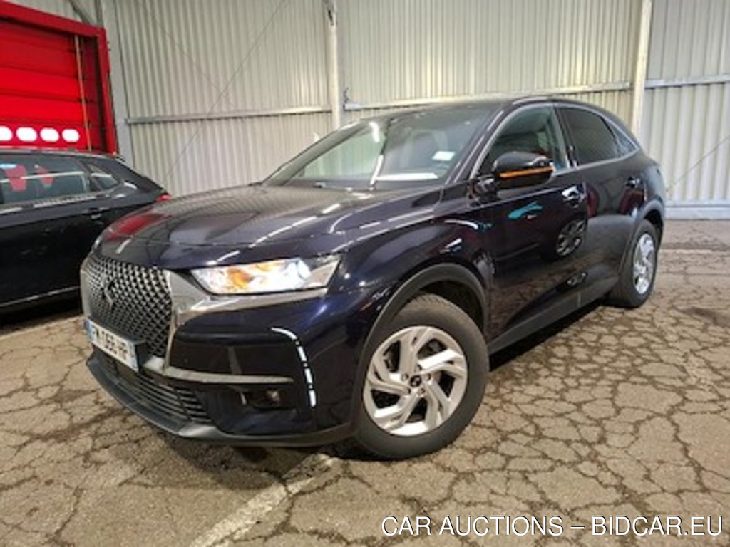 Citroen DS7 DS 7 Crossback BlueHDi 130ch Business Automatique