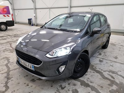 Ford FIESTA Fiesta 1.5 TDCi 85ch Connect Business Nav 5p