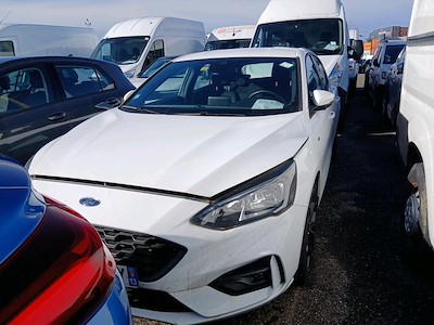 Ford FOCUS Focus 2.0 EcoBlue 150ch ST-Line 8cv