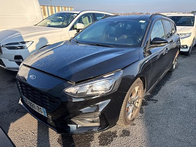 Ford FOCUS Focus SW 1.5 EcoBlue 120ch ST-Line X BVA8