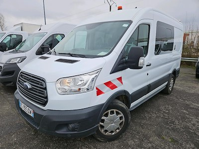 Ford TRANSIT Transit 2T Fg T350 L2H2 2.0 EcoBlue 130ch Cabine Approfondie Trend Business