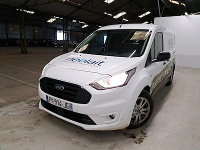 Ford Transit connect VU Transit Connect L2 1.5 EcoBlue 100ch Charge Augmentee Trend