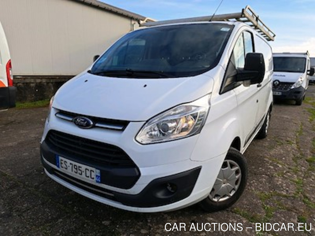 Ford Transit custom Transit Custom Fg 270 L1H1 2.0 TDCi 105 Trend Business